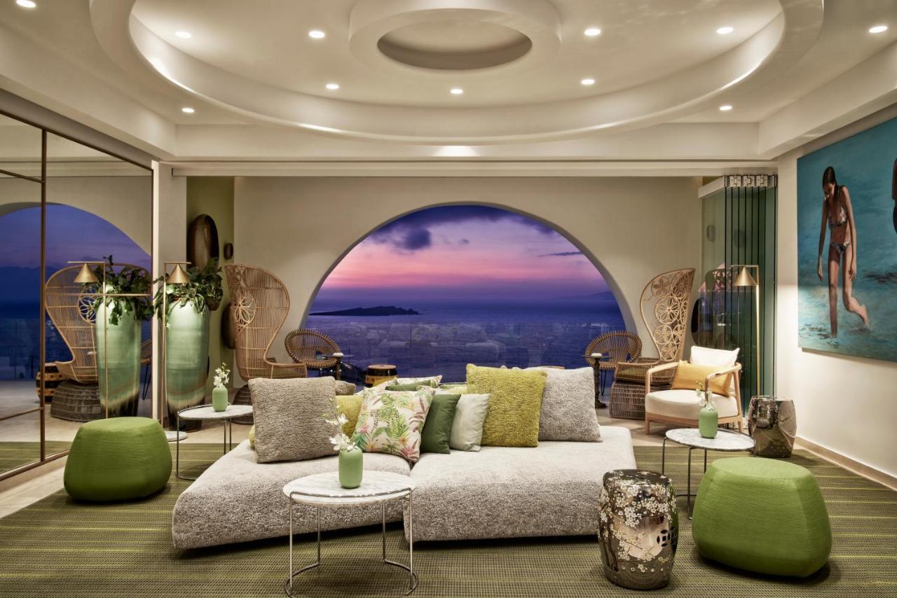Myconian Naia - Preferred Hotels & Resorts (Adults Only) Mykonos Town Exterior foto