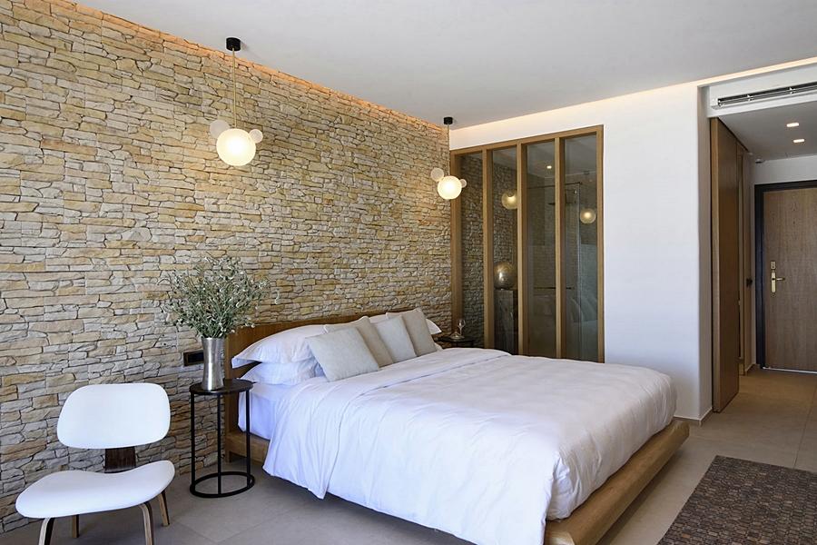Myconian Naia - Preferred Hotels & Resorts (Adults Only) Mykonos Town Exterior foto