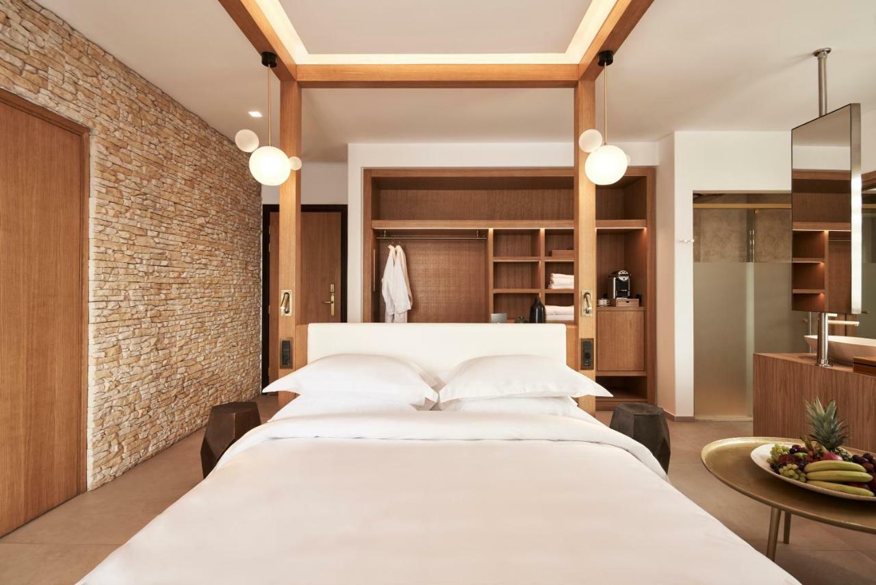 Myconian Naia - Preferred Hotels & Resorts (Adults Only) Mykonos Town Exterior foto