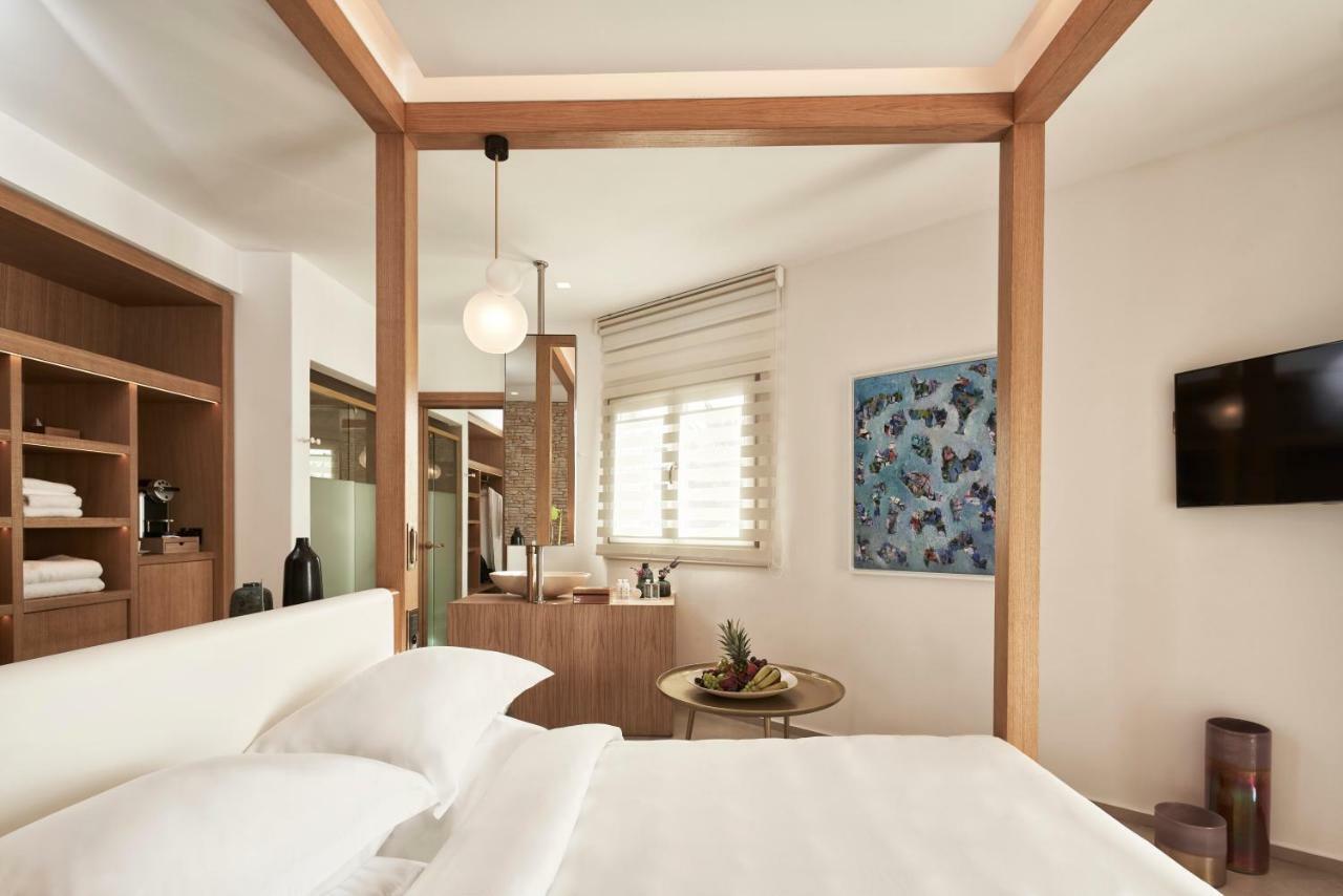 Myconian Naia - Preferred Hotels & Resorts (Adults Only) Mykonos Town Exterior foto
